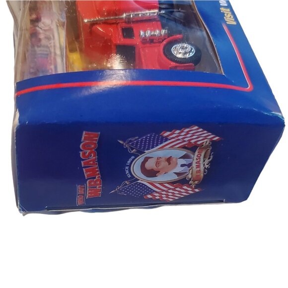 W. B. Mason 18-Wheeler Truck Washington Nationals Stadium Giveaway - Picture 6 of 6